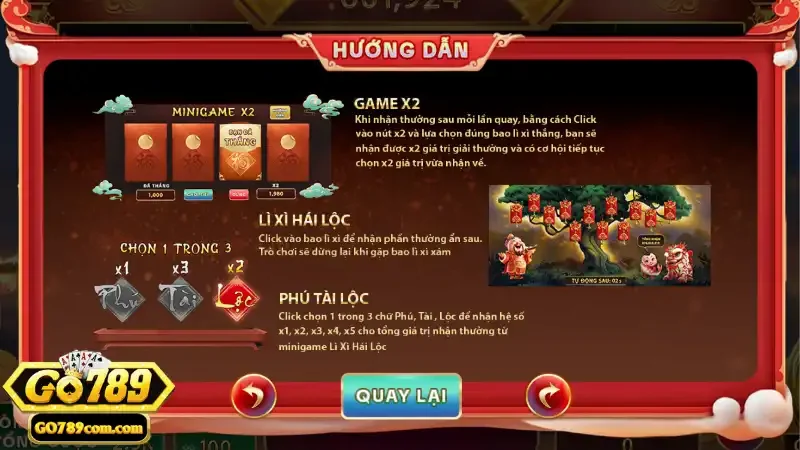 Cách chơi Nổ Hũ Thần Tài